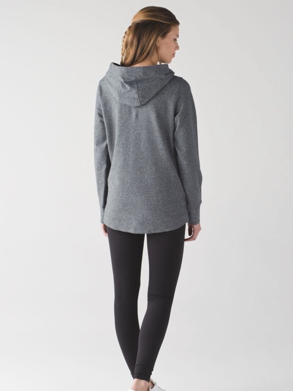 Lululemon Split Pullover
Heathered Speckled Black / Black - Picture 4 of 7